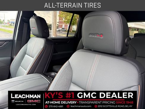 New 2026 GMC Acadia AT4 w/ Super Cruise Package AWD/4WD image 15