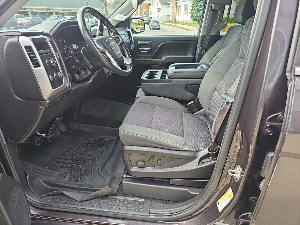 Used 2016 GMC Sierra 1500 SLE w/ SLE Value Package AWD/4WD image 19