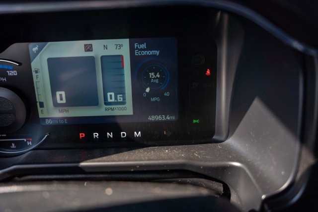 Used 2021 Ford Bronco First Edition AWD/4WD image 18