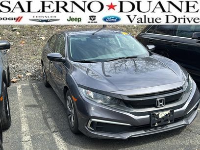 Used 2019 Honda Civic LX