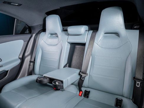 New 2026 Mercedes-Benz CLA 35 AMG 4MATIC image 28