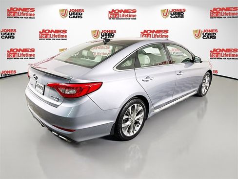 Used 2015 Hyundai Sonata Limited 2.0T image 16