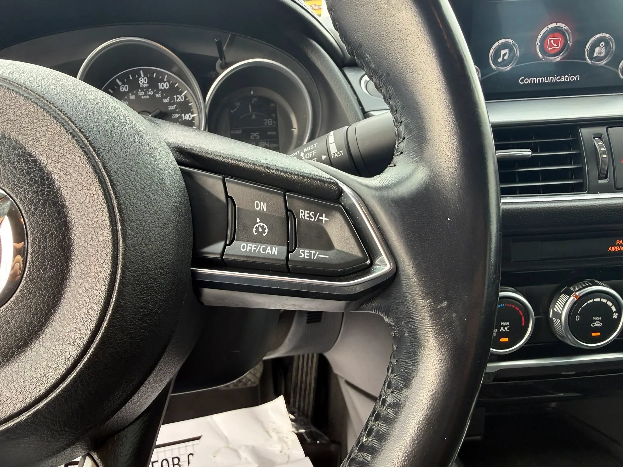 Used 2017 MAZDA MAZDA6 Sport FWD image 22