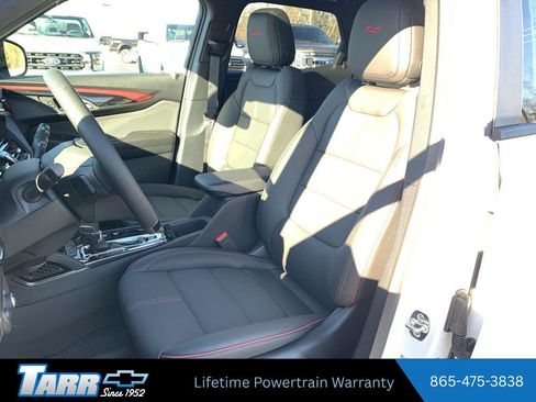 New 2026 Chevrolet TrailBlazer RS w/ Convenience Package FWD image 13