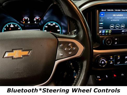 Used 2022 Chevrolet Colorado LT w/ Fleet Safety Package RWD image 12