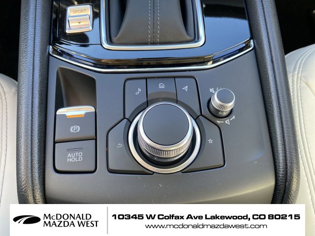Used 2025 MAZDA CX-5 AWD 2.5 S w/ Preferred Package image 23