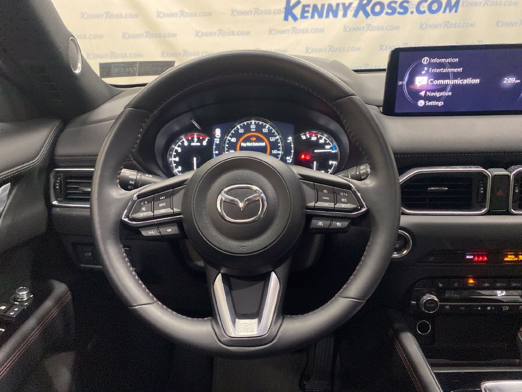 Certified 2024 MAZDA CX-5 2.5 Turbo w/ Premium Package AWD/4WD image 30