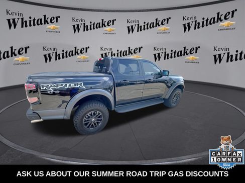 Used 2024 Ford Ranger Raptor AWD/4WD image 9
