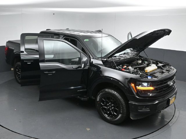 Certified 2024 Ford F150 XLT w/ Equipment Group 302A MID AWD/4WD image 49