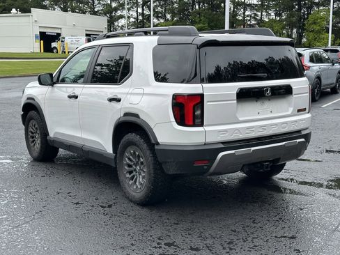 Used 2026 Honda Passport TrailSport image 11