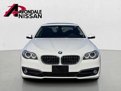 Used 2014 BMW 535i xDrive Sedan AWD/4WD image 5
