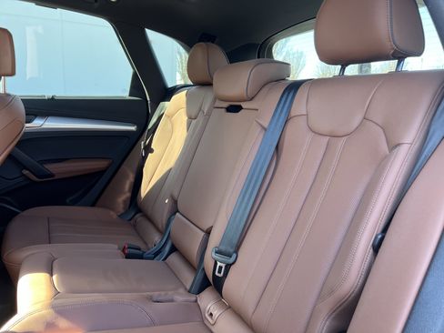 Used 2025 Audi Q5 Prestige image 33