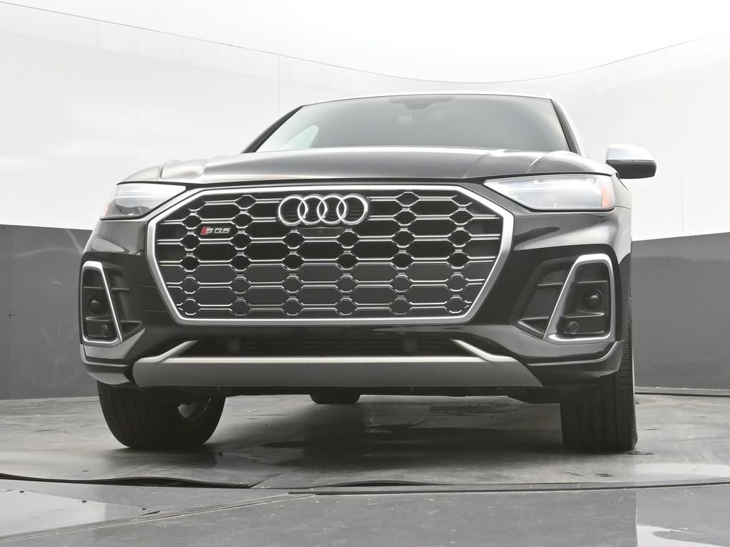 Used 2022 Audi SQ5 Premium Plus AWD/4WD image 50