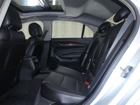 Used 2015 Cadillac CTS Luxury RWD image 23