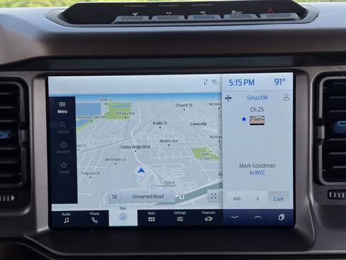 Used 2021 Ford Bronco Outer Banks w/ Sasquatch Package AWD/4WD image 16