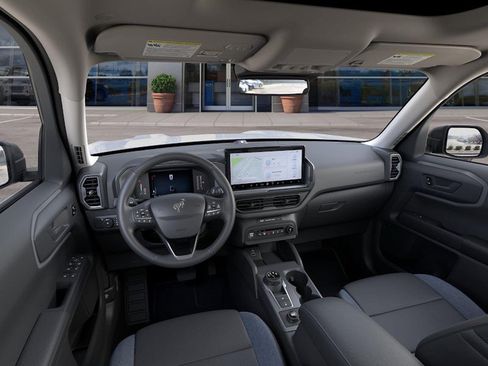 New 2026 Ford Bronco Sport Outer Banks w/ Outer Banks Tech Package+ AWD/4WD image 9