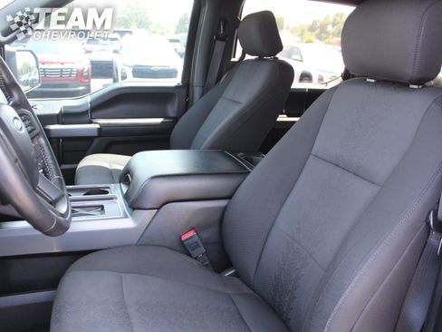 Used 2019 Ford F150 XLT w/ Equipment Group 302A Luxury AWD/4WD image 11