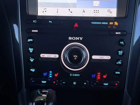 Used 2019 Ford Explorer Sport w/ Equipment Group 401A image 34