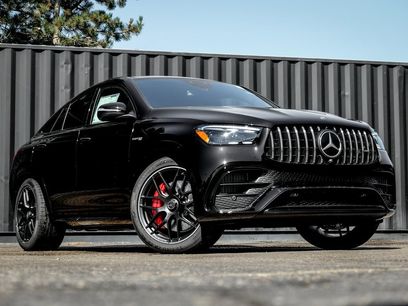 New 2026 Mercedes-Benz GLE 63 AMG S