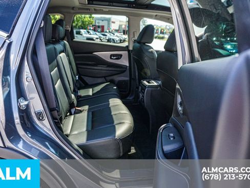 Used 2024 Nissan Murano SV AWD/4WD image 21