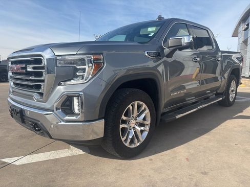 Used 2019 GMC Sierra 1500 SLT w/ SLT Premium Plus Package image 2