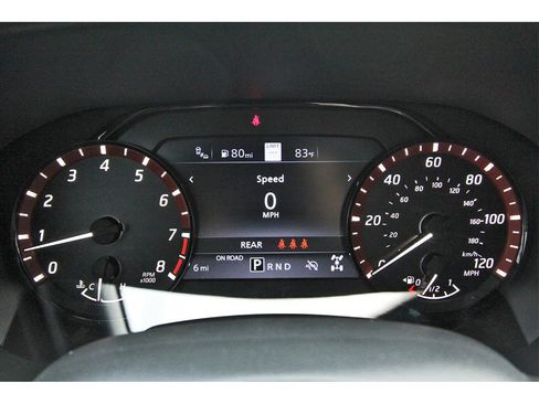 New 2026 Nissan Frontier PRO-4X image 14