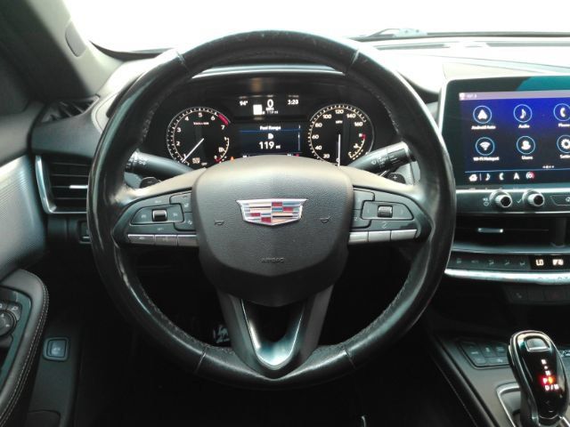 Used 2021 Cadillac CT5 Luxury w/ Sun And Sound Package RWD image 34