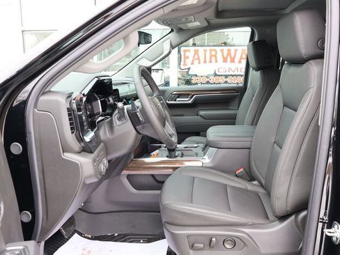 New 2026 Chevrolet Silverado 1500 LT Trail Boss w/ LT Trail Boss Premium Package AWD/4WD image 15