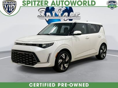Certified 2023 Kia Soul GT-Line