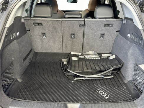 Used 2025 Audi Q6 e-tron Premium Plus image 24