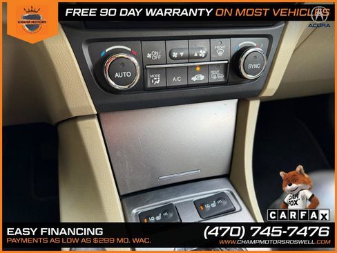 Used 2014 Acura ILX w/ Technology Package FWD image 26