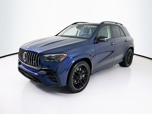 Used 2024 Mercedes-Benz GLE 53 AMG 4MATIC image 3