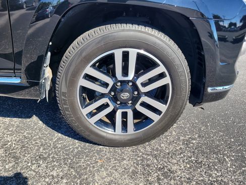 Certified 2023 Toyota 4Runner Limited image 10