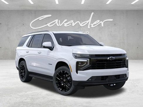 New 2026 Chevrolet Tahoe RST w/ Comfort Package RWD image 7