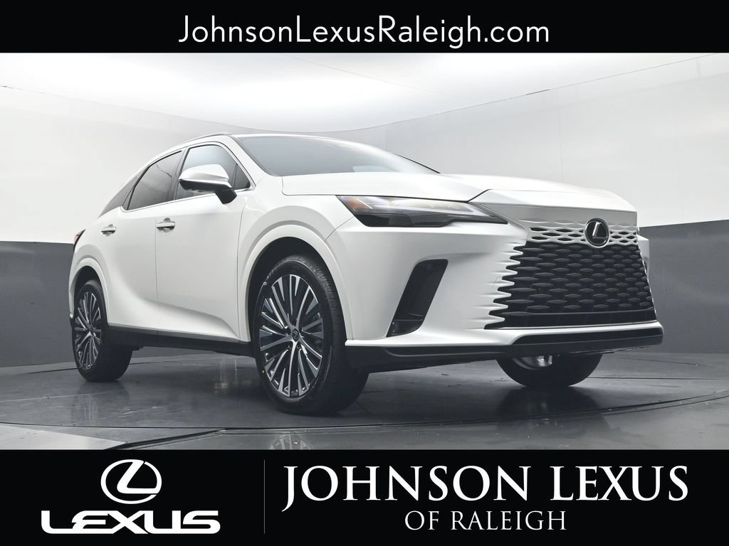 New 2026 Lexus RX 350 Premium Plus FWD image 16