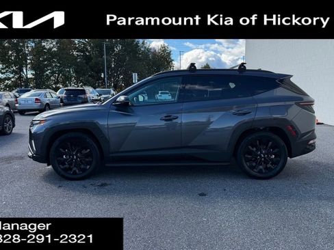 Used 2023 Hyundai Tucson XRT image 18