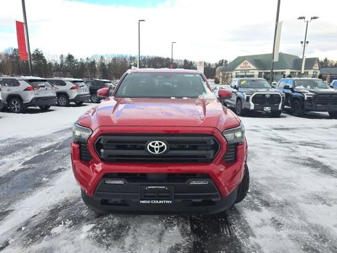 New 2026 Toyota Tacoma SR5 image 8
