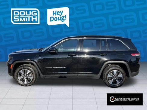 Certified 2024 Jeep Grand Cherokee Limited 4xe AWD/4WD image 2
