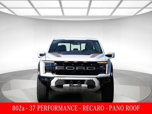 Used 2025 Ford F150 Raptor AWD/4WD image 7