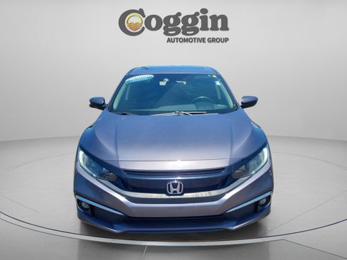 Used 2021 Honda Civic EX image 8