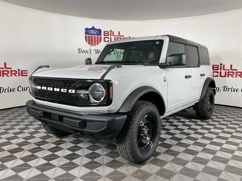 New 2026 Ford Bronco Big Bend AWD/4WD image 7