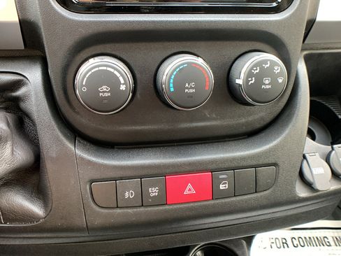 Used 2021 RAM ProMaster 3500 w/ RV Ready Prep Package image 17