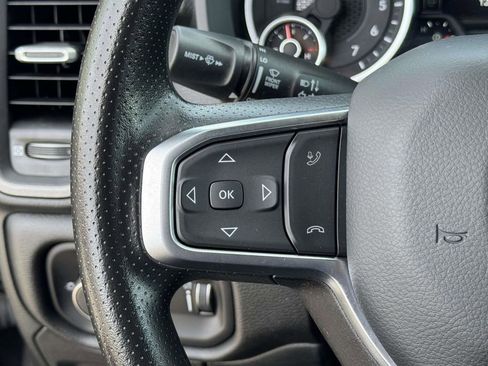 Used 2026 RAM 1500 Classic Warlock AWD/4WD image 23