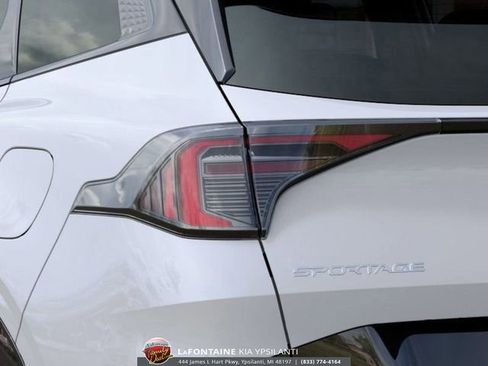 New 2026 Kia Sportage SX Prestige image 11