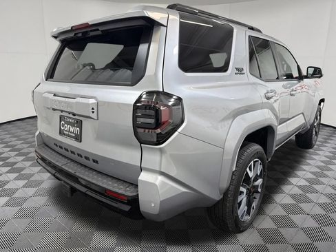 Used 2026 Toyota 4Runner TRD Sport Premium AWD/4WD image 7
