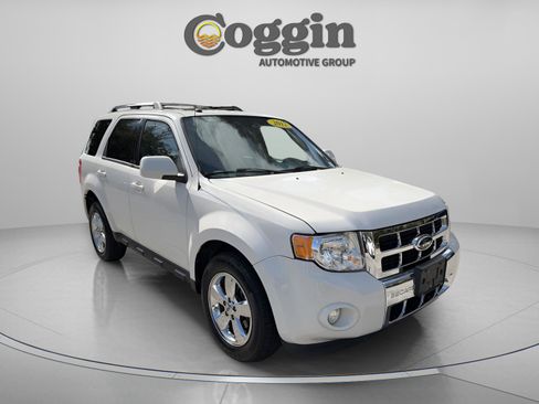 Used 2012 Ford Escape Limited image 9