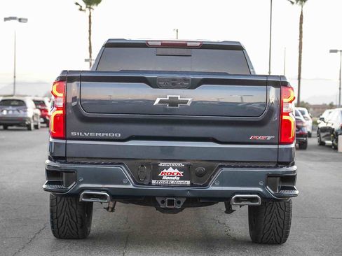 Used 2021 Chevrolet Silverado 1500 RST w/ All Star Edition Plus image 7