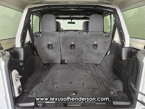 Used 2021 Jeep Wrangler Unlimited Sport image 43