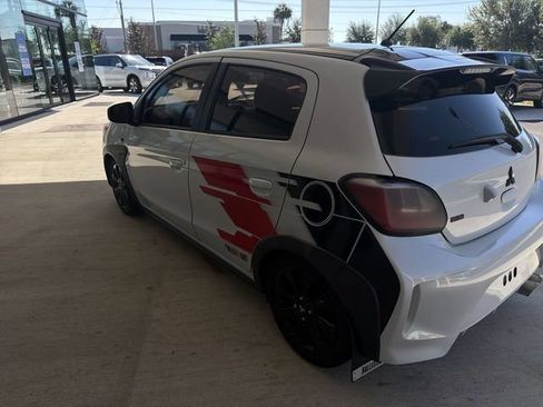 Used 2023 Mitsubishi Mirage Black Edition FWD image 15