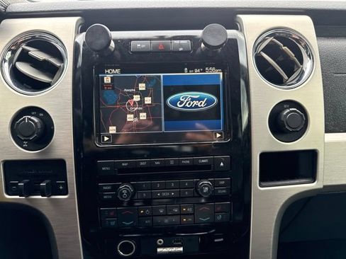 Used 2012 Ford F150 Platinum RWD image 7